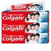 Super High Calcium Toothpaste 3-Pack