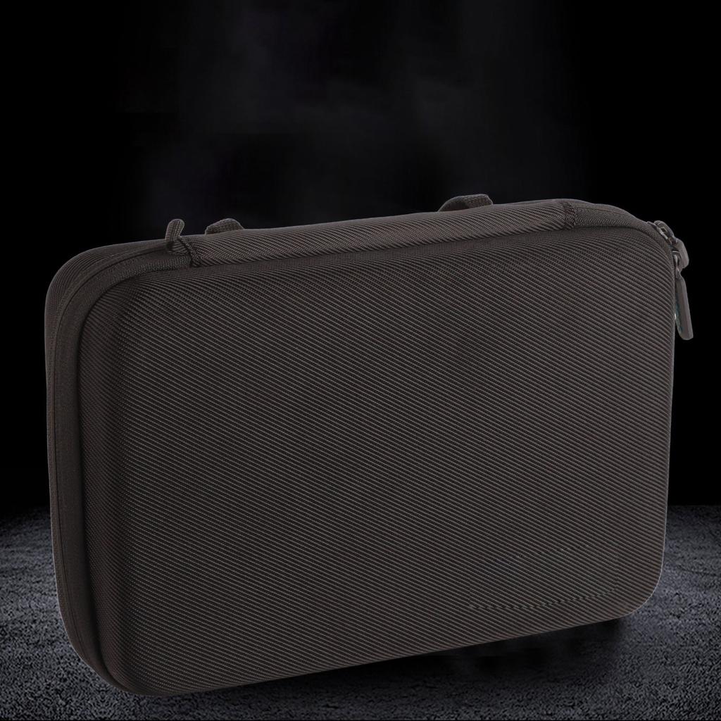Protective Carrying Case Waterproof Action Camera Storage Case Bag with Portable Handle for Hero 11