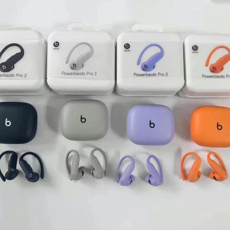 Новые Пограничные Power Pro2 Полувнутриканальные TWS Bluetooth Наушники с Всплывающим Окном