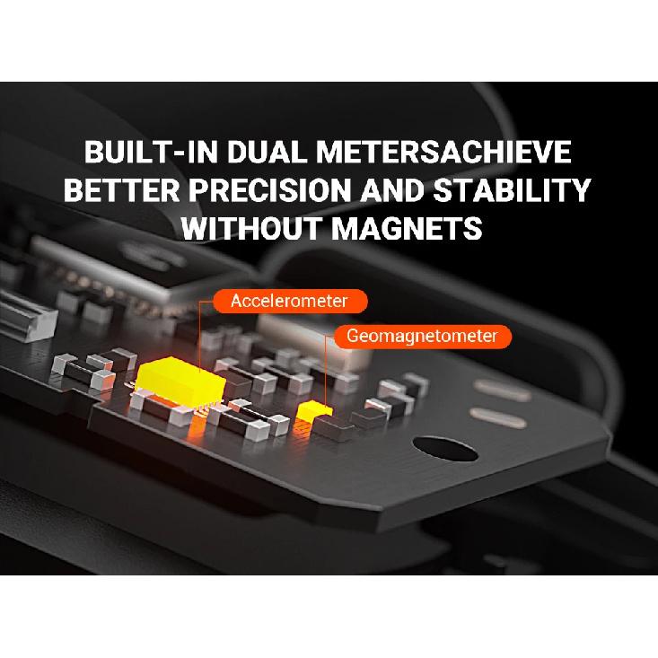 COOSPO BK9 Велосипедный датчик скорости/каденса Bluetooth 5.0 ANT Отслеживание велосипеда IP67 для Rouvy/Zwift/Peloton/Wahoo/GPS велокомпьютера