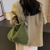 Autumn&Winter Corduroy Women's Shoulder Bag Casual Simple Large Capacity Totes Bag Casual Commuting Female Messenger Bags
