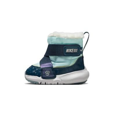 Детские кроссовки Flex Advance SE TD Pawprints Blue Glacier-Blue Valerian-Blue DQ7109-400
