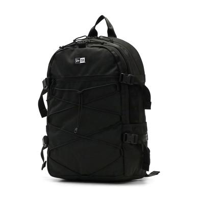 Рюкзак/Однодневный рюкзак New Era Cord Pack B4 28 л для мужчин и женщин (черный)