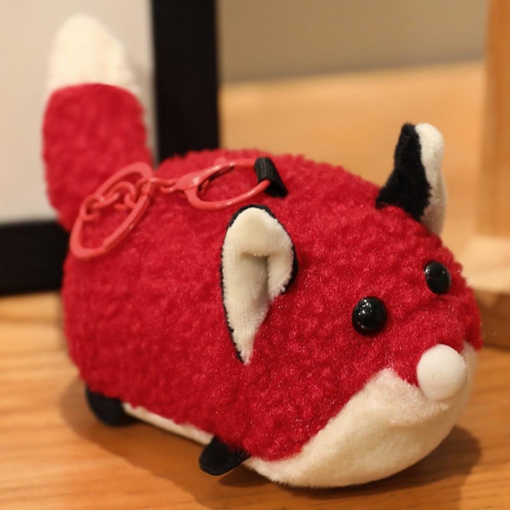 Plushies Doll Press Squeeze Doll Pendant Soft Crocodile Plush Keychains  Backpack Decor