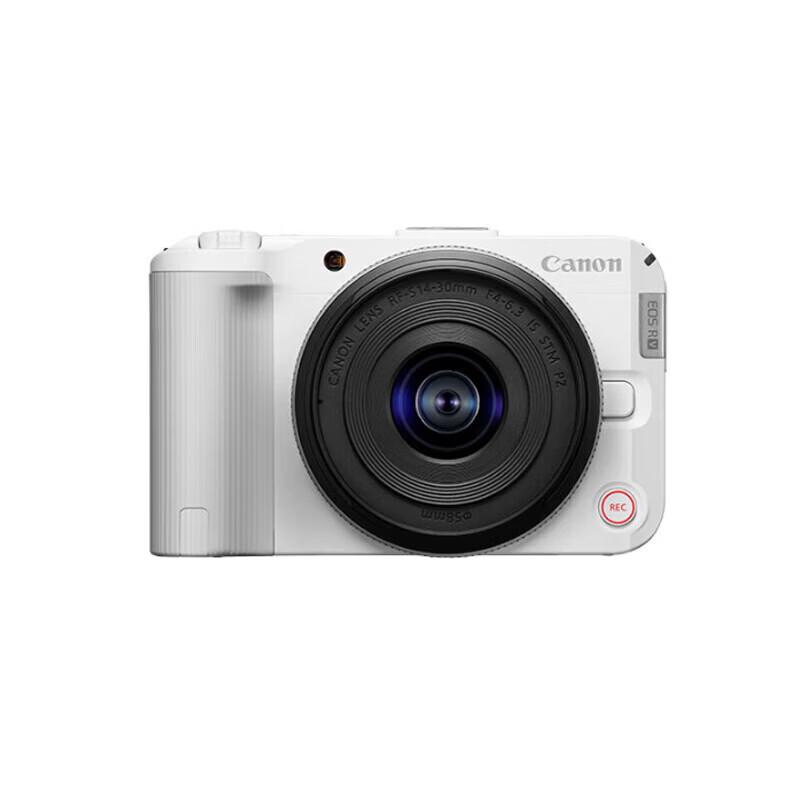 Canon Беззеркальная камера EOS R50 V (Китайская версия)