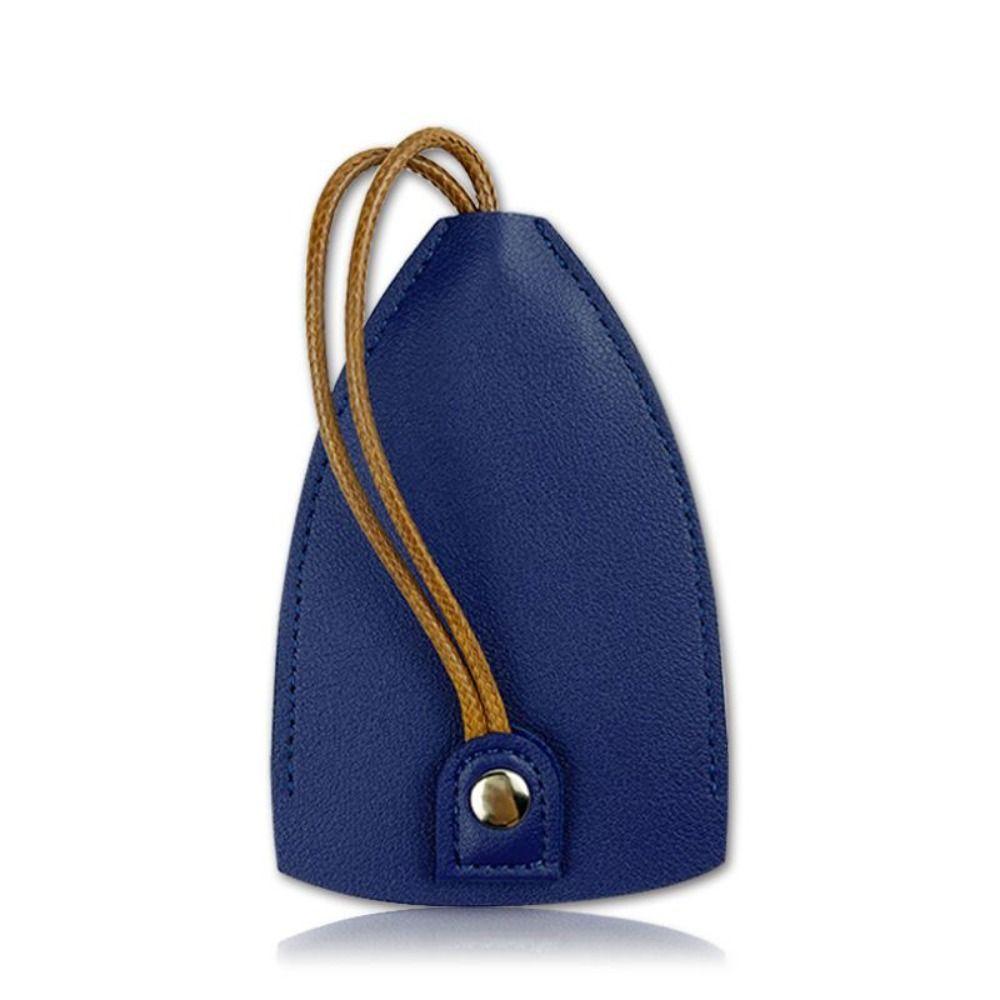 Выдвижной чехол для ключей большой емкости, кошельки для ключей из искусственной кожи, выдвижной чехол для ключей от автомобиля