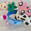 Gift Niche Design Polka Dot Ins Style Korean Style Ring Women Ring Vintage Ring Fashion Jewelry