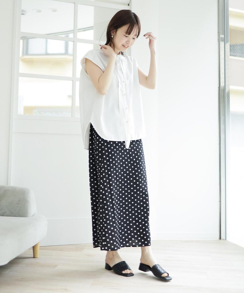 Туфли-мюли с перфорацией на низком каблуке для [Sest] женщин, S, Черные, dts406-BLK-S