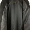 Mia Carma 100% Cashmere Long Coat Women's S Black(USED)