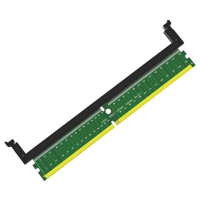 Адаптеры слотов DDR5 UDIMM 288Pin to SO DDR5 для тестирования защитных карт с короткими защелками