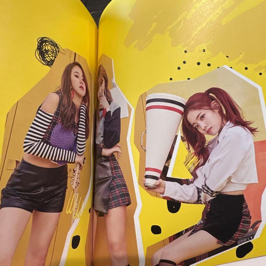 [Б/У] TWICE TWICEcoaster: Дорожка 2