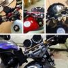 Dirt Bike Motorcycle Crossbar Motocross Handle  Accessories Balance Beam Strengthen Handlebar