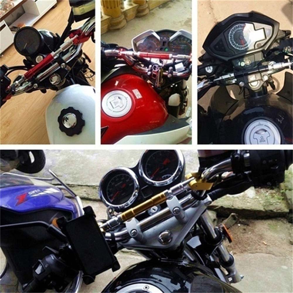 Dirt Bike Motorcycle Crossbar Motocross Handle Accessories Balance Beam Strengthen Handlebar