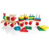 All Kids United Jouet de Train en Bois pour Enfant 5724
