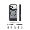Phone Case IPhone 17 Pro Max Matte Magnetic Stand Shockproof