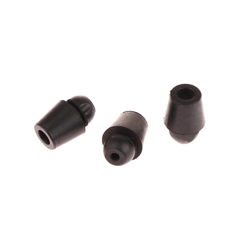 10 шт. Защитные резиновые амортизаторы для бампера двери автомобиля, универсальные наклейка-ограничитель удара двери автомобиля, буферные блоки, автомобильные антишоковые амортизаторы