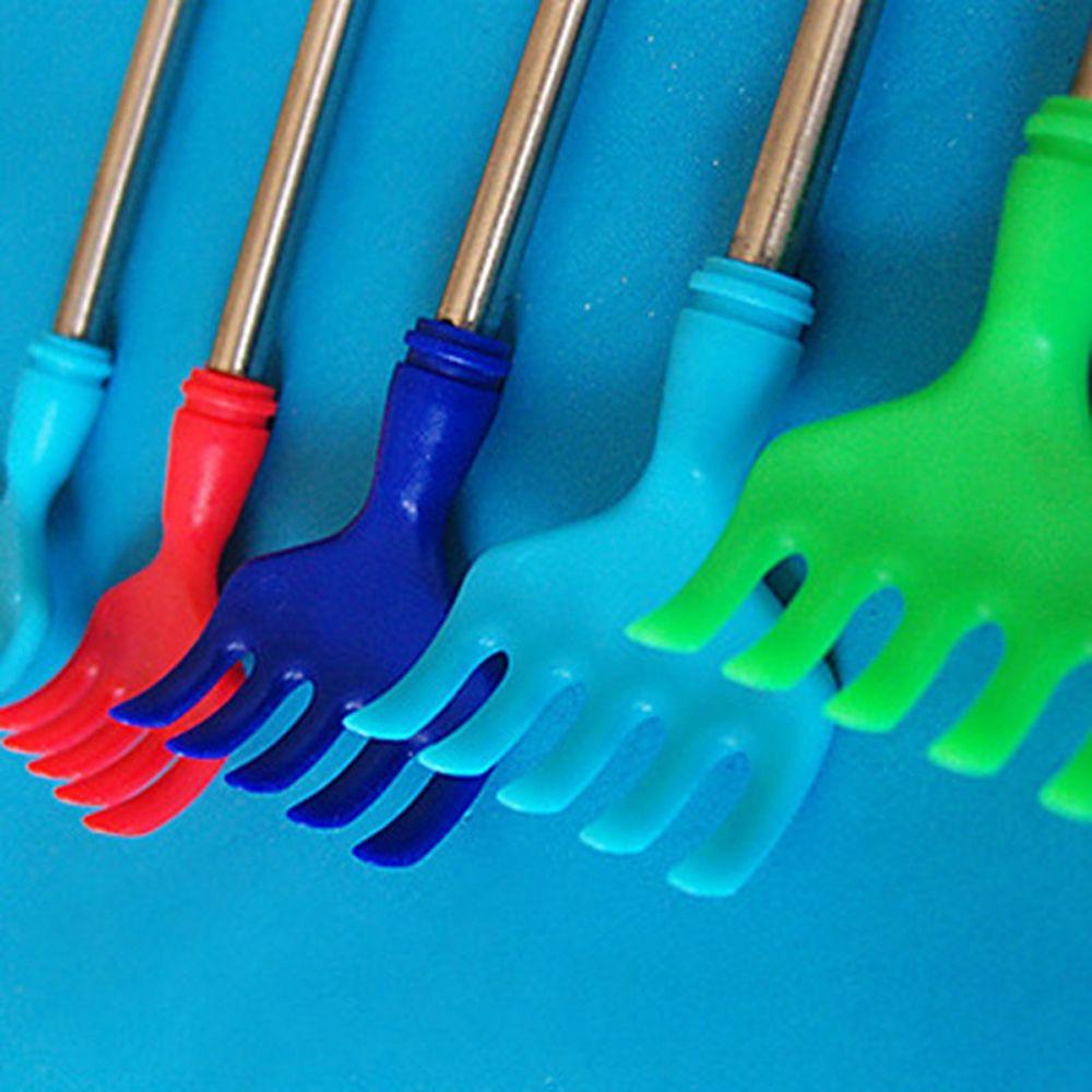Men Relaxation Women Extendable Back Scratcher Health Care Massager Tool Telescopic Backscratcher