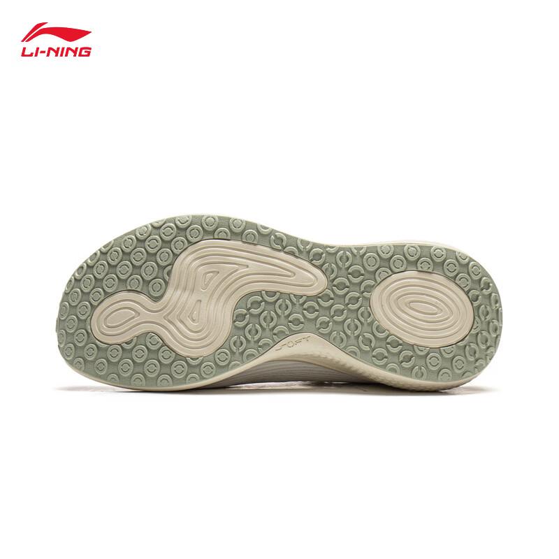 Li-Ning Женские повседневные спортивные кроссовки SOFT GO 3 с низким верхом