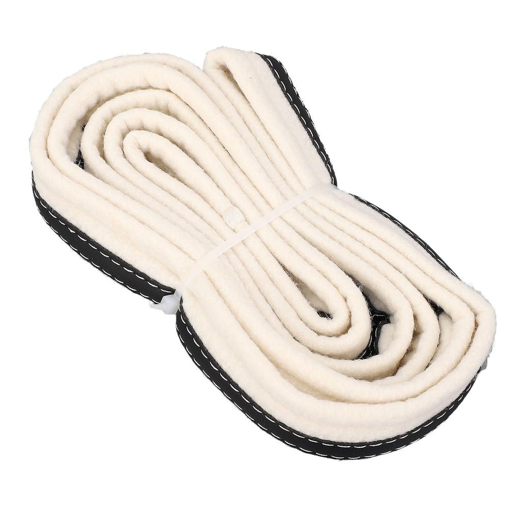 Замена уплотнителя барабана сушилки 4036EL3001A Уплотнительная прокладка из войлока из стекловолокна для внутреннего бака сушилки