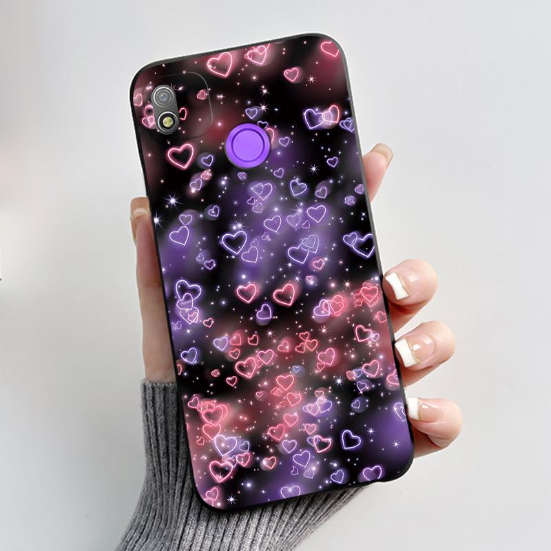 Чехол для Tecno Pop 4 Силиконовый Забавный Роскошный Милый Мультяшный Кот Кролик Крутые Девочки Мальчики Задняя Крышка Для Tecno Pop4 Чехол для Телефона BC2c