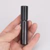 10Ml Portable Uv Glass Refillable Perfume Bottle With Aluminum Atomizer Spray Bottles Sample Empty Containers