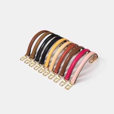 Роскошный ремешок для сумки из натуральной кожи для сумок-ведер LV - Европейский и американский стиль