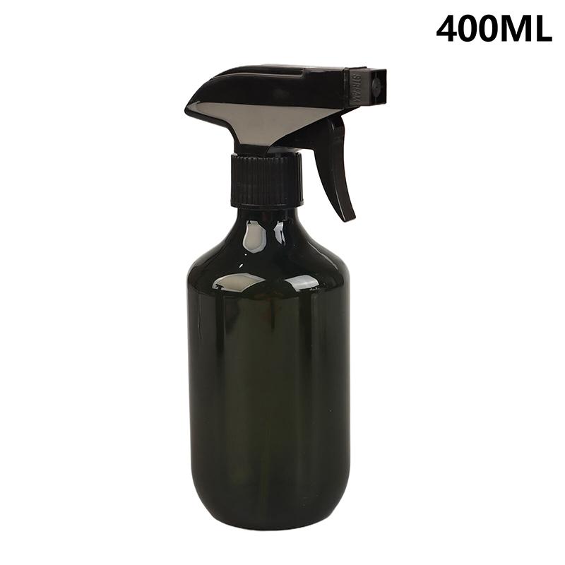 Бутылка-спрей 300/400/500 мл для растений, цветов, трав, опрыскиватель для сада, лейка, многоразовая, для растворов для чистки, аксессуар для волос
