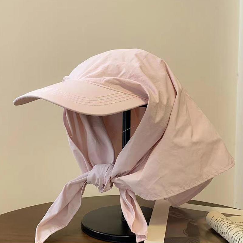 Взрослая бандана бейсболка весна лето повседневная спортивная кепка для женщин и мужчин открытый козырек шляпа с регулируемым платком