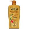 Vatika Ayurvedic Shampoo for Hair Fall Control and Damage Free Strong and Shiny Hair – 1L