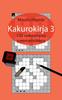 Книга Kakurokirja 3 : 100 Vaikeampaa Summaristikkoa