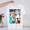 Sakamoto Days T Shirt Men Shirts Quality Summer Top Tshirts Short Sleeves Tees T-Shirt