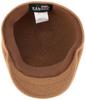 [Kangol] Бесшовная шерстяная кепка 507 ДЕРЕВО (93) 23