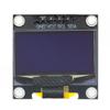 0,96-дюймовый OLED-дисплейный модуль I2C Iic Серийный Белый экран 128x64 Драйверная плата Ssd1306 Совместим с Esp32 Stm32