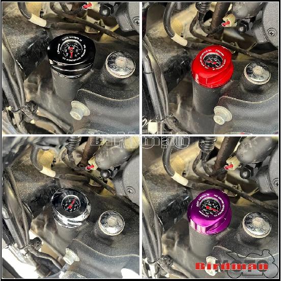 Motorcycle Oil Dipstick With Temperature Gauge 62700136 62700194A For Harley Road King Electra Tri Road Glide FLHR FLTRT FLTRU