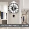 Привет модные украшения дома настенные часы часы для гостиной творческая личность художественные украшения