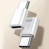 Xiaomi Адаптер для быстрой зарядки IOS на USB C Адаптер Lightning на Type C Конвертер для передачи данных USB C для iPhone 16 15 Samsung Google