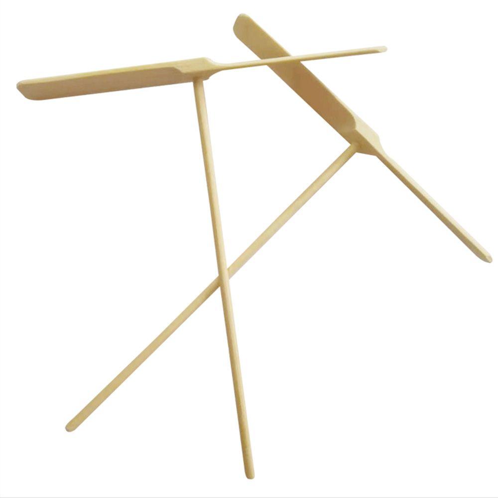 Toys for Kids Boy Girl Bamboo Dragonfly Hand Rub Propeller Flying Toys Accessories Flying Fairy Toy