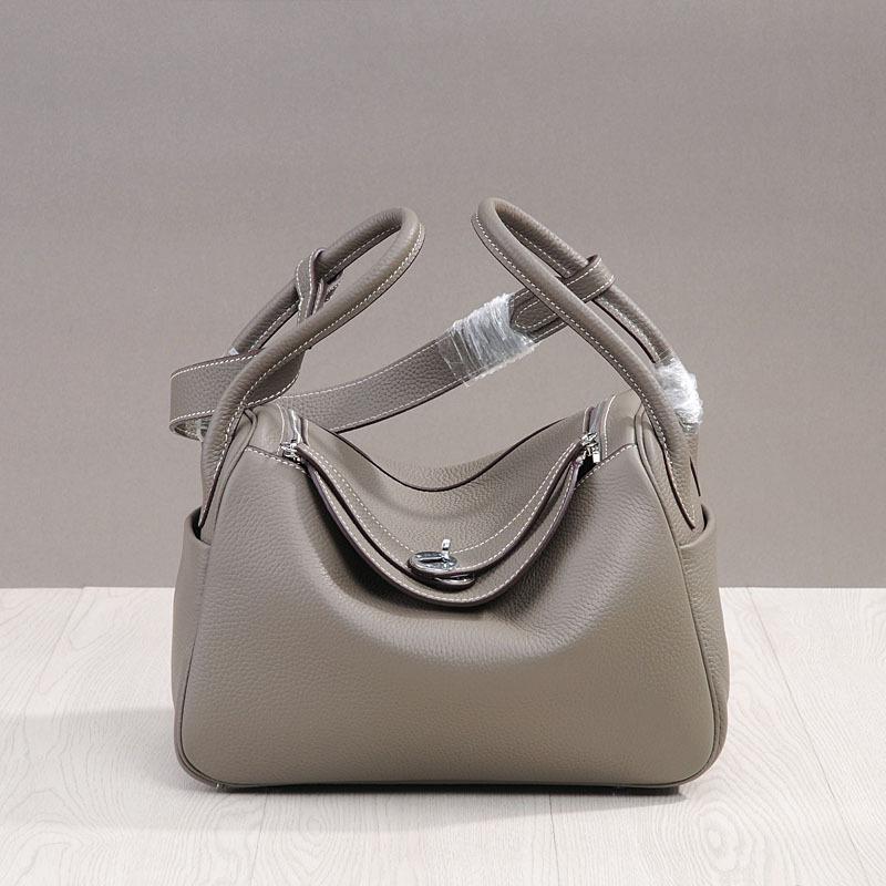 Модная сумка, новая сумка для лекарств, сумка Lindi, высококачественная сумка через плечо из коровьей кожи с верхним слоем, женская сумка из натуральной кожи, взрывная