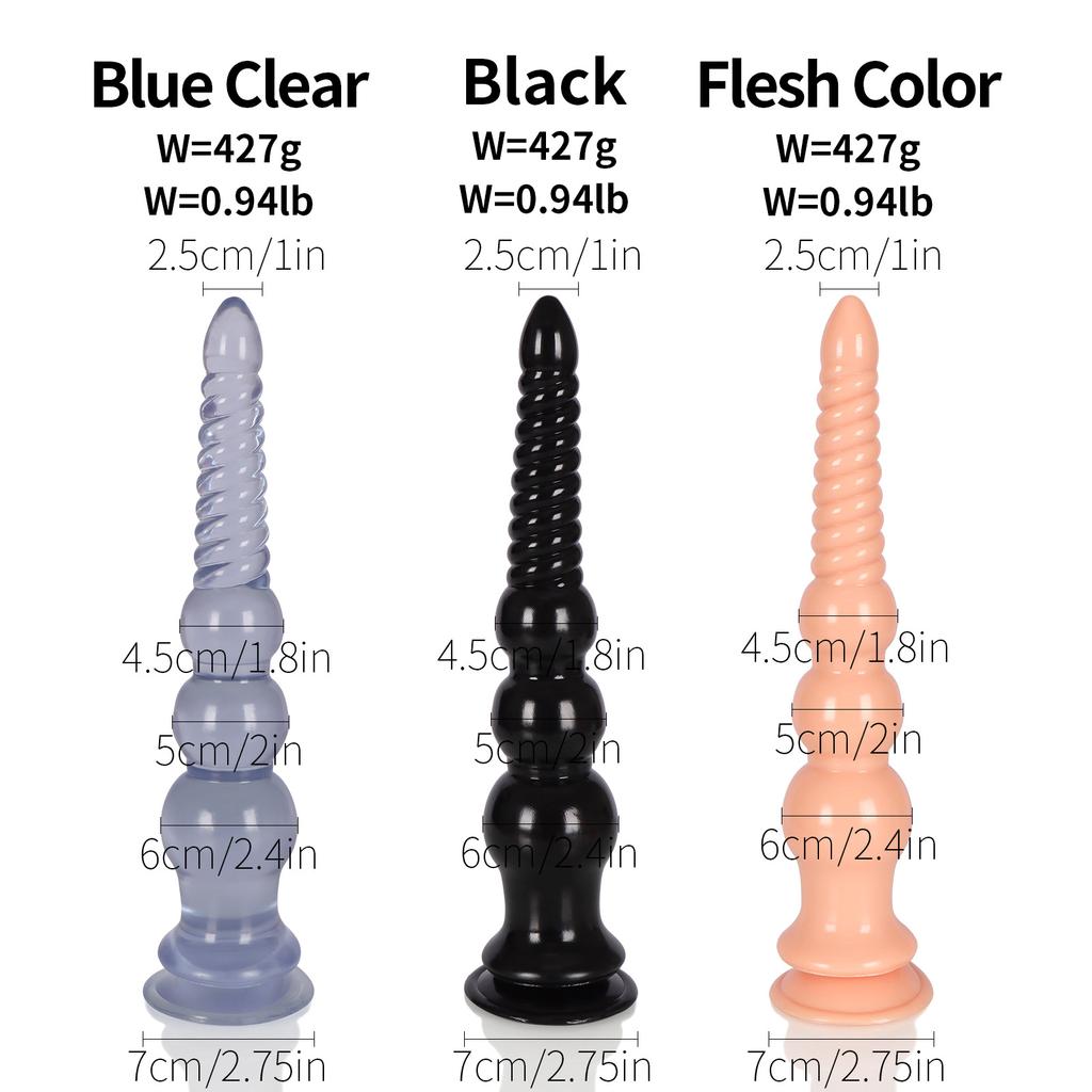 Супер Длинные Тыквенные Шарики Анальная Пробка Мягкий Анальный Массажер Мастурбатор Устройство SM Хризантема Анальный Расширитель Секс Игрушки