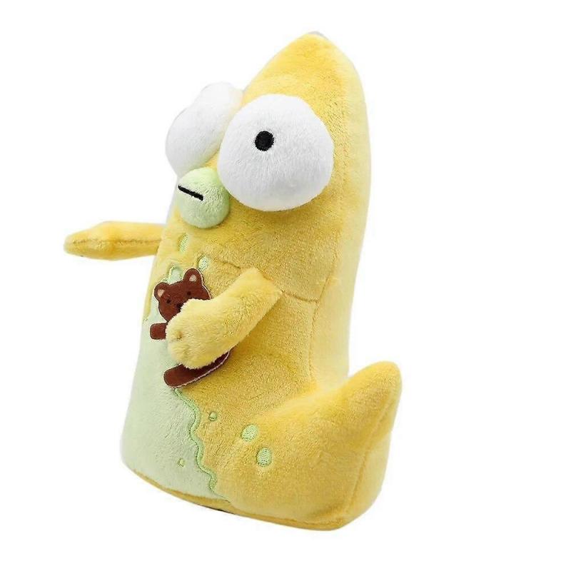 20 см плюшевая кукла «Солнечные противоположности» Pupa, мягкая кукла Kawaii Korvo Terry Yumyulack Jesse, плюшевая игрушка для детей, подарок