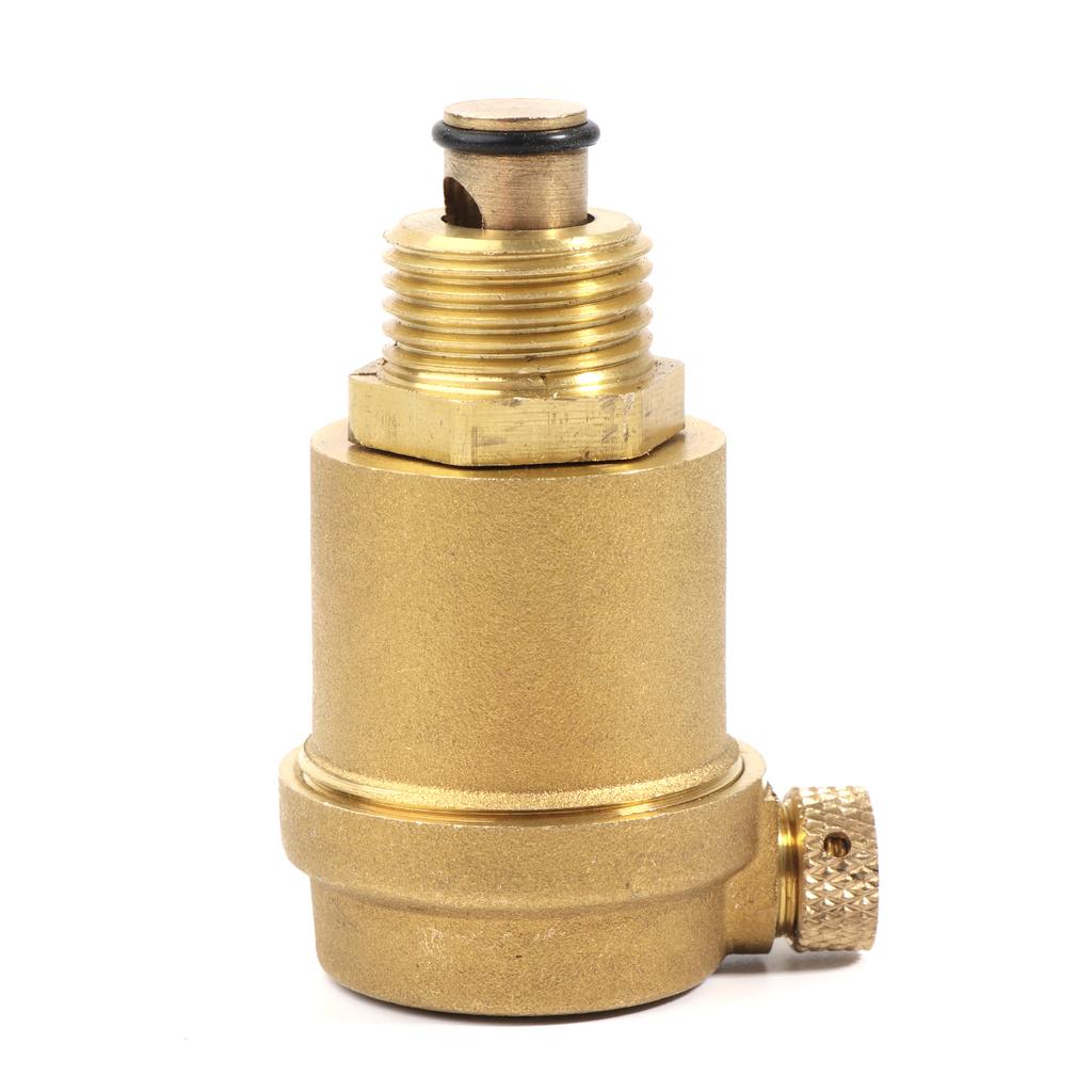 DN15 DN20 DN25 Латунный воздухоотводчик Автоматический латунный предохранительный клапан Металлические воздушные эвакуаторы для солнечного водонагревателя