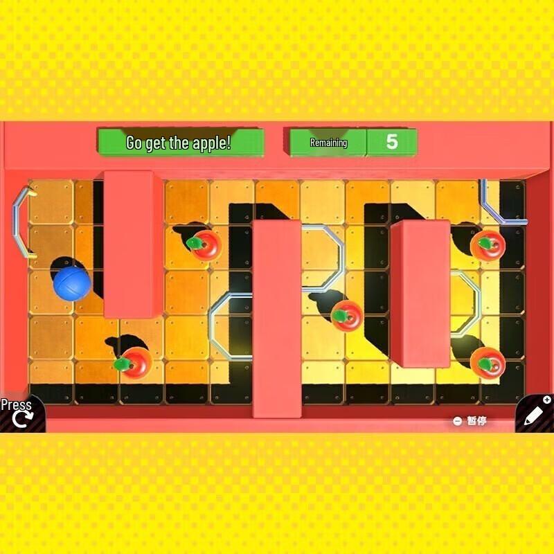 Игровая консоль Nintendo Switch для программирования игр (Китайская версия)