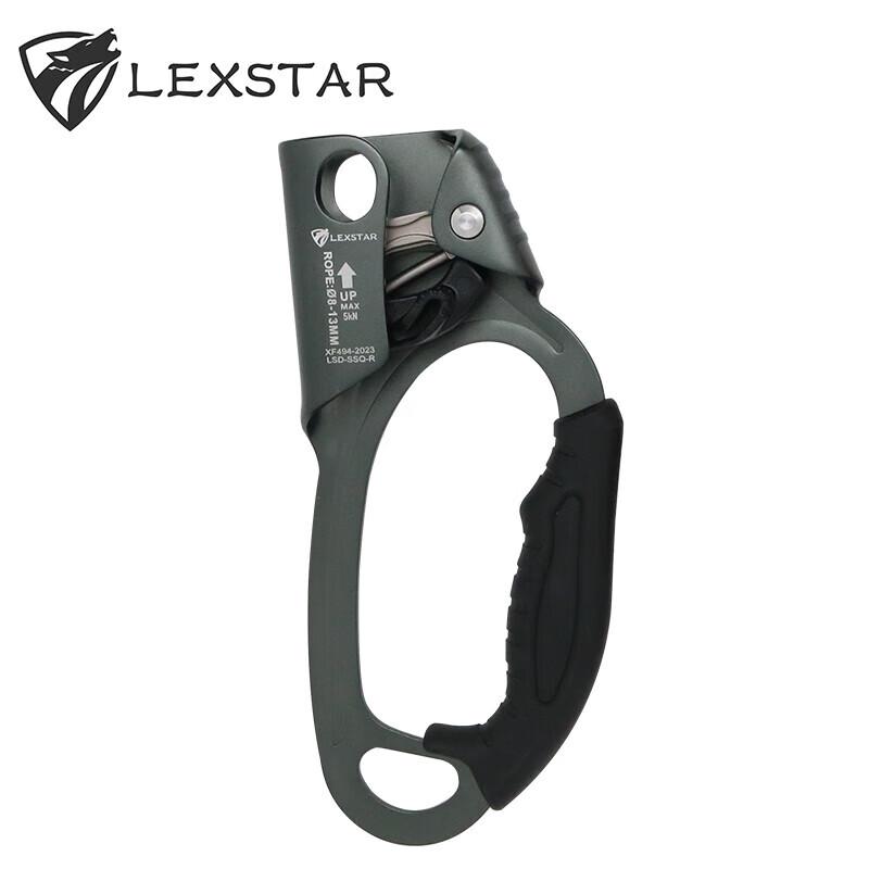 Ручной зажим Lexstar для альпинизма