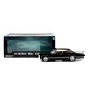 Greenlight 84035 1967 Chevrolet Impala Sport Sedan Tuxedo Black Масштаб 1/24 Литая Модель Автомобиля