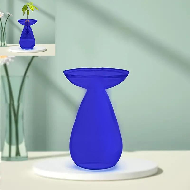 Красочная прозрачная гидропонная ваза для авокадо, стеклянная ваза для проращивания семян авокадо, набор для выращивания семян растений, для любителей садоводства, домашний декор