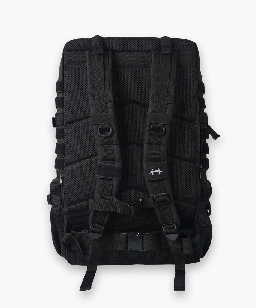 Hdex Pro Gym Cordura Backpack 2.0 59L (Black)