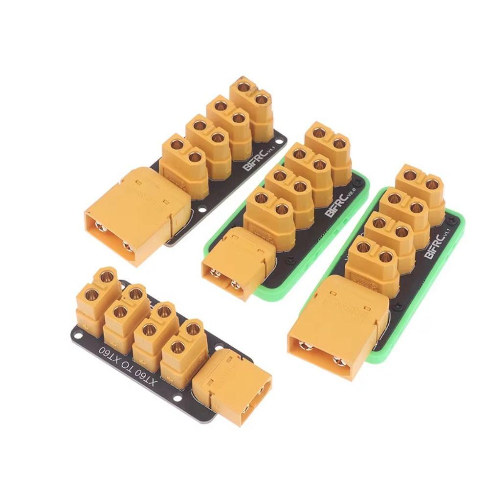 XT60 Connector Power Distribution Board Distribution Board Distribution Board Robot