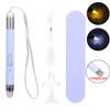 Швейные принадлежности Освещение Ручка-дрель Ручка для алмазной живописи Светодиодная ручка-дрель Ручки для точечной выкладки с подсветкой