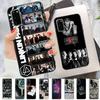 Чехол для телефона Band L-Linkin Cool P-Park для Samsung S 9 10 20 21 22 23 30 23plus lite Ultra FE S10lite Fundas