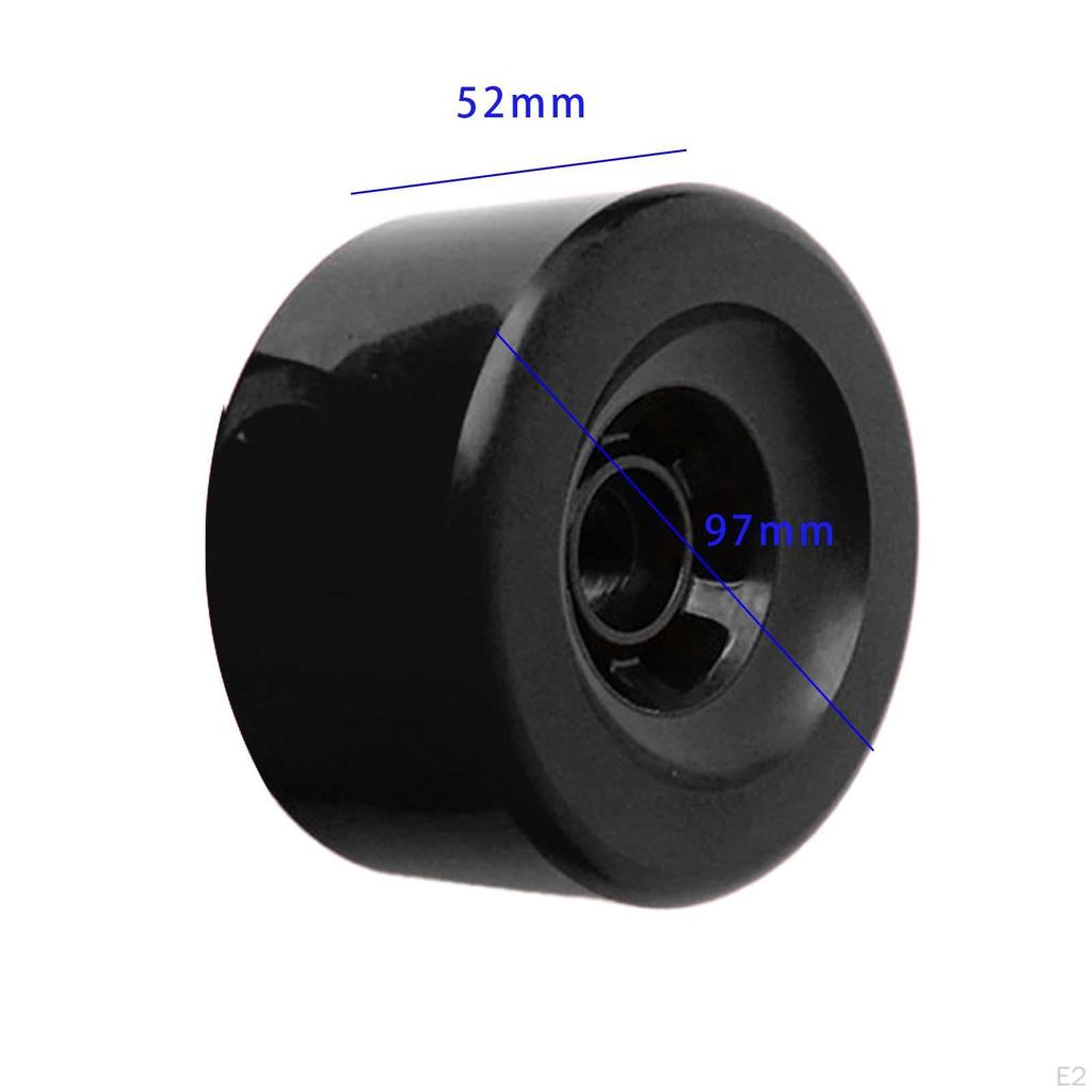 Колеса для скейтборда для путешествий по бездорожью